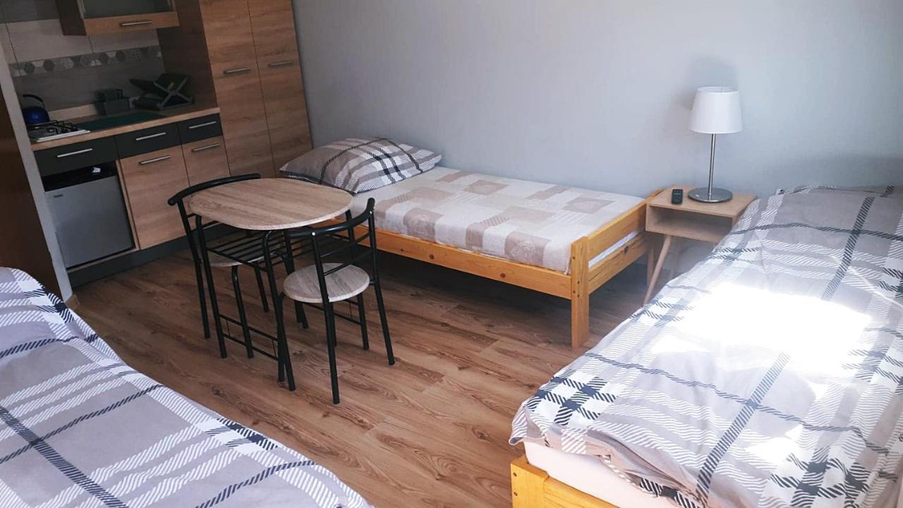 Pokoje U Anastazji Zakrzewo  Eksteriør bilde