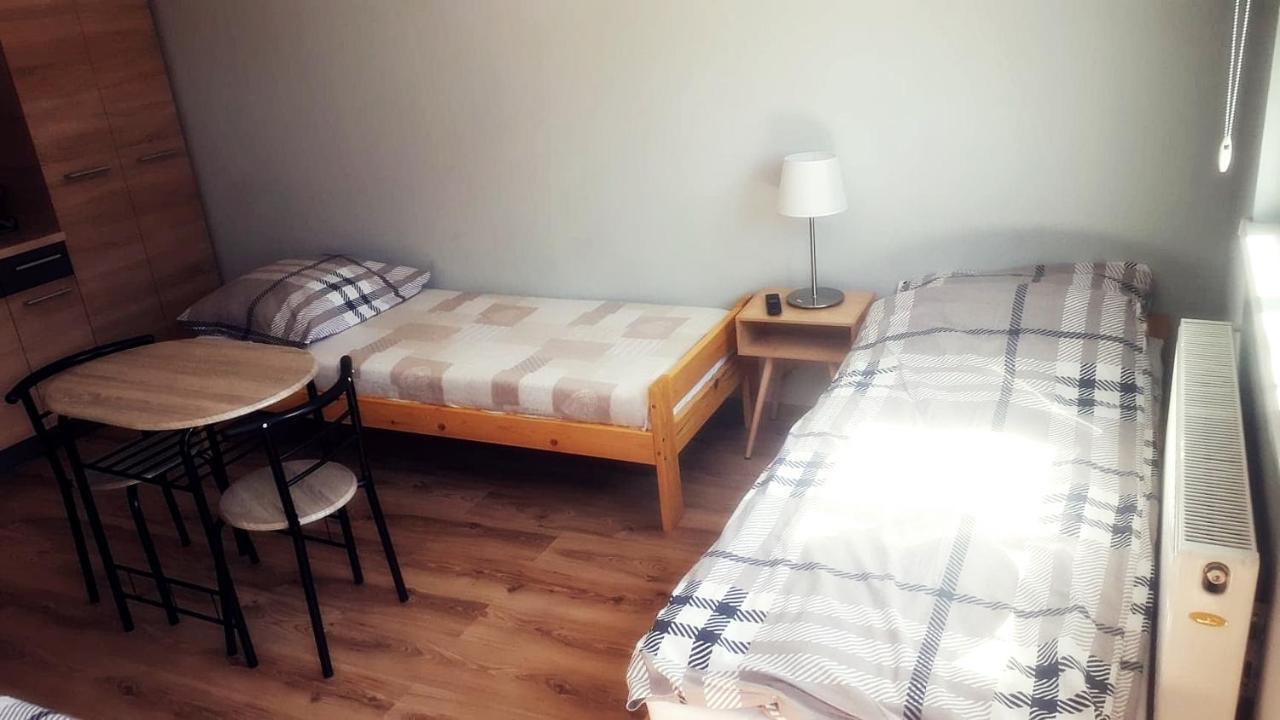 Pokoje U Anastazji Zakrzewo  Eksteriør bilde